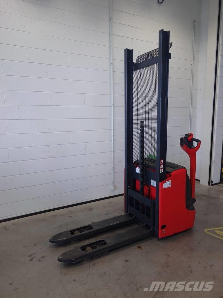 Linde L 12 Ledestablere