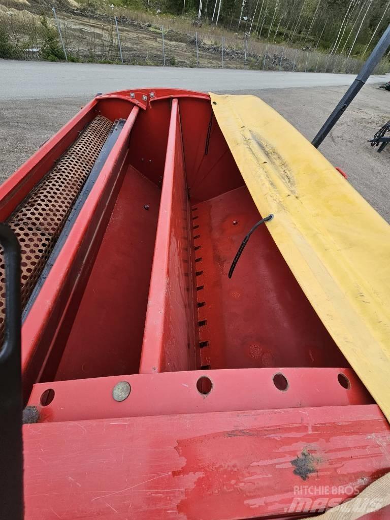 VM SK 400 Kombinerte såmaskiner