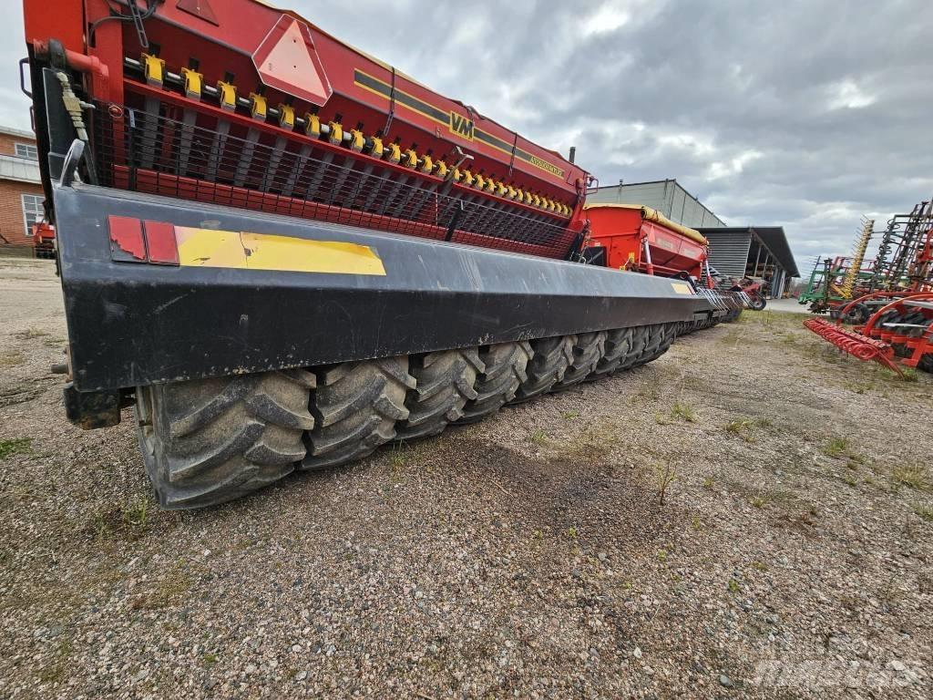 VM SK 400 Kombinerte såmaskiner
