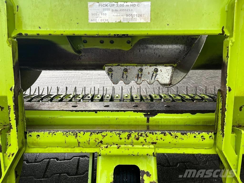 CLAAS PU 300 HD Annet fôrhøsterutstyr