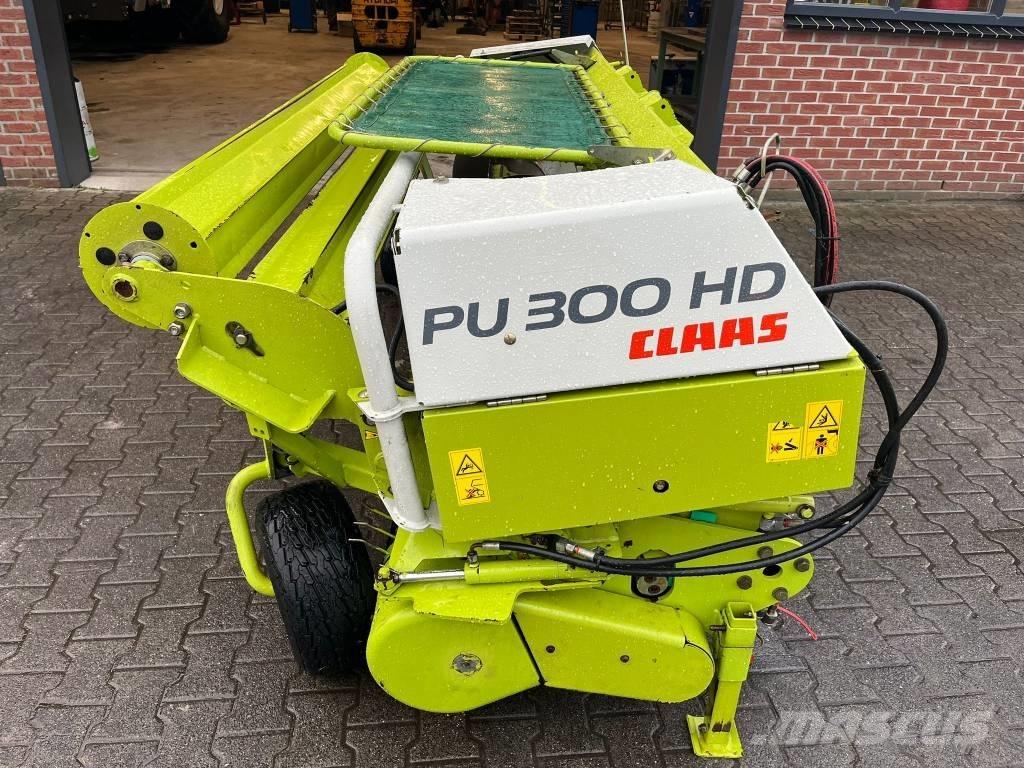CLAAS PU 300 HD Annet fôrhøsterutstyr