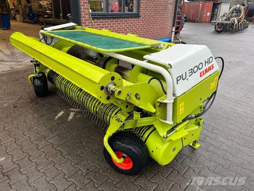 CLAAS PU 300 HD Annet fôrhøsterutstyr