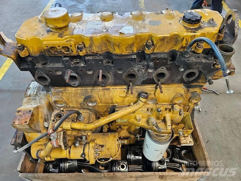 CAT C9.3 ACERT Motorer