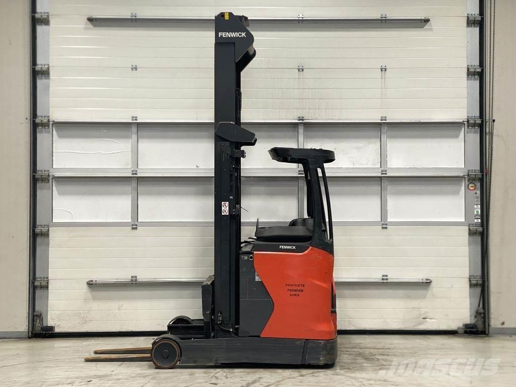 Linde R16 Skyvemasttruck