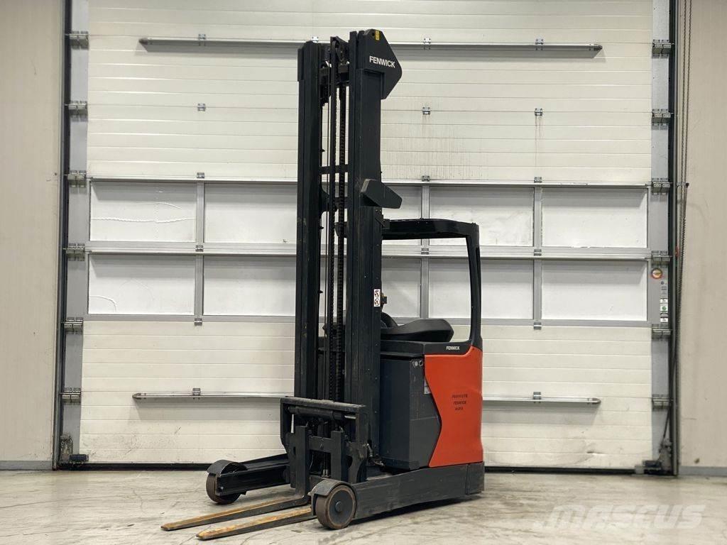 Linde R16 Skyvemasttruck