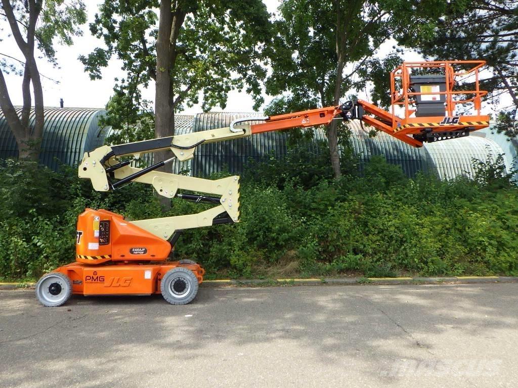 JLG E400AJPN Leddede bomlifter