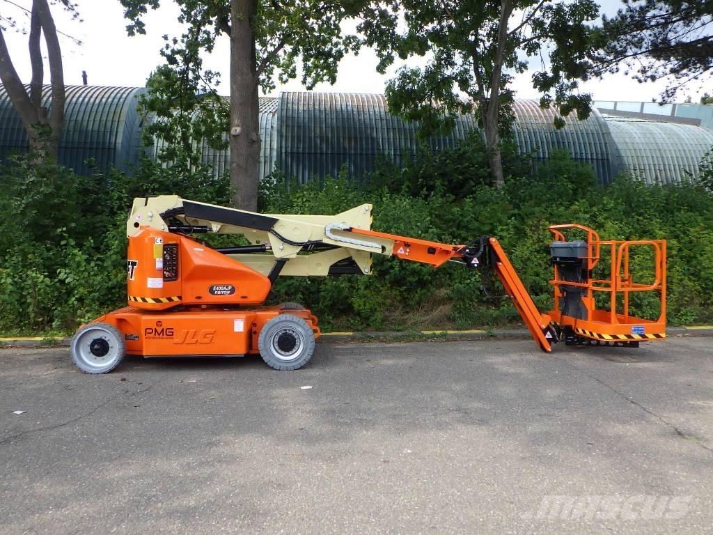 JLG E400AJPN Leddede bomlifter