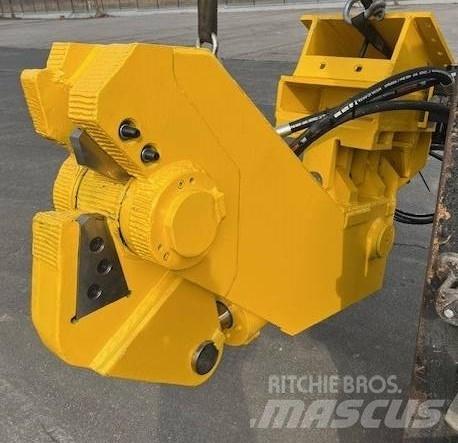  Rail Cropper Cropper Vedlikeholdsmaskiner til Jernbane
