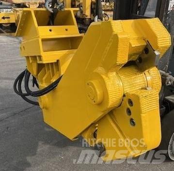  Rail Cropper Cropper Vedlikeholdsmaskiner til Jernbane