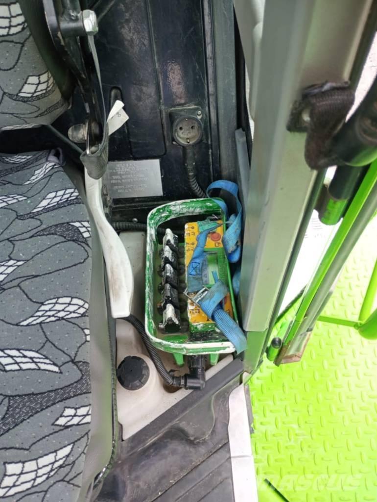 Merlo 45.21 Teleskoplastere