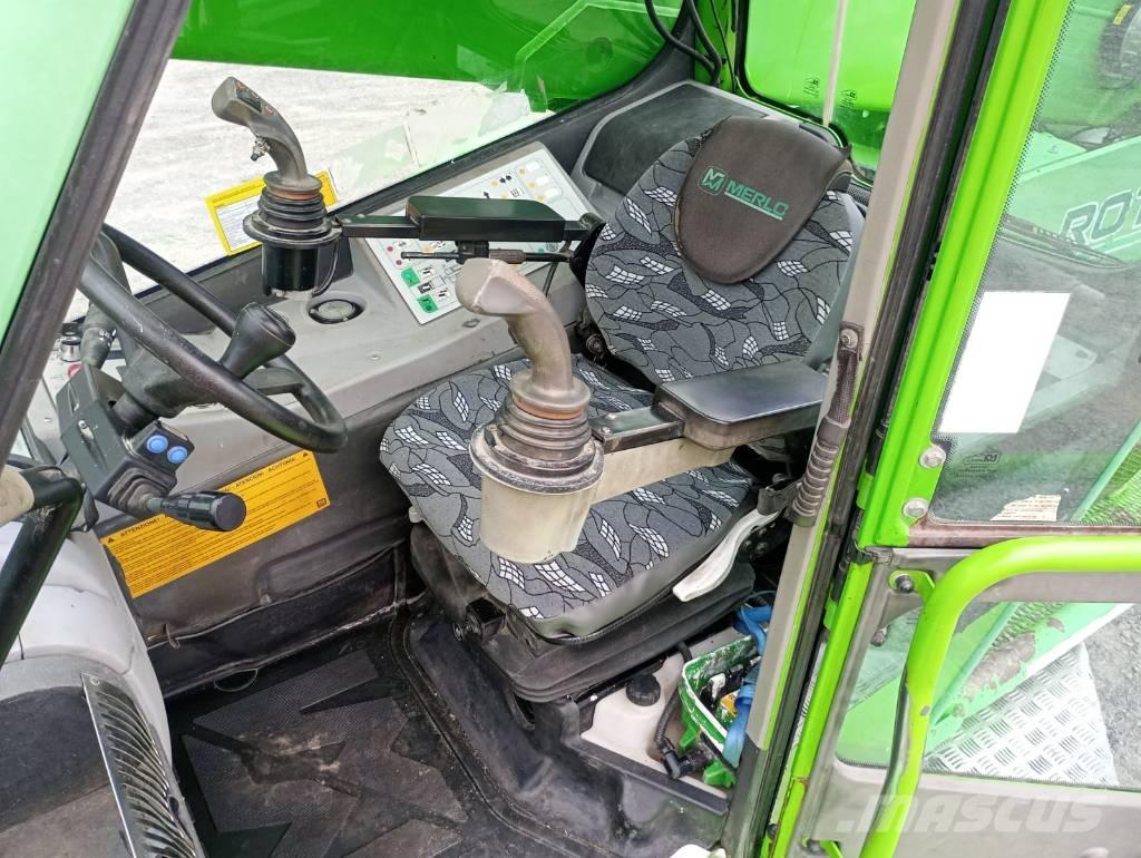Merlo 45.21 Teleskoplastere