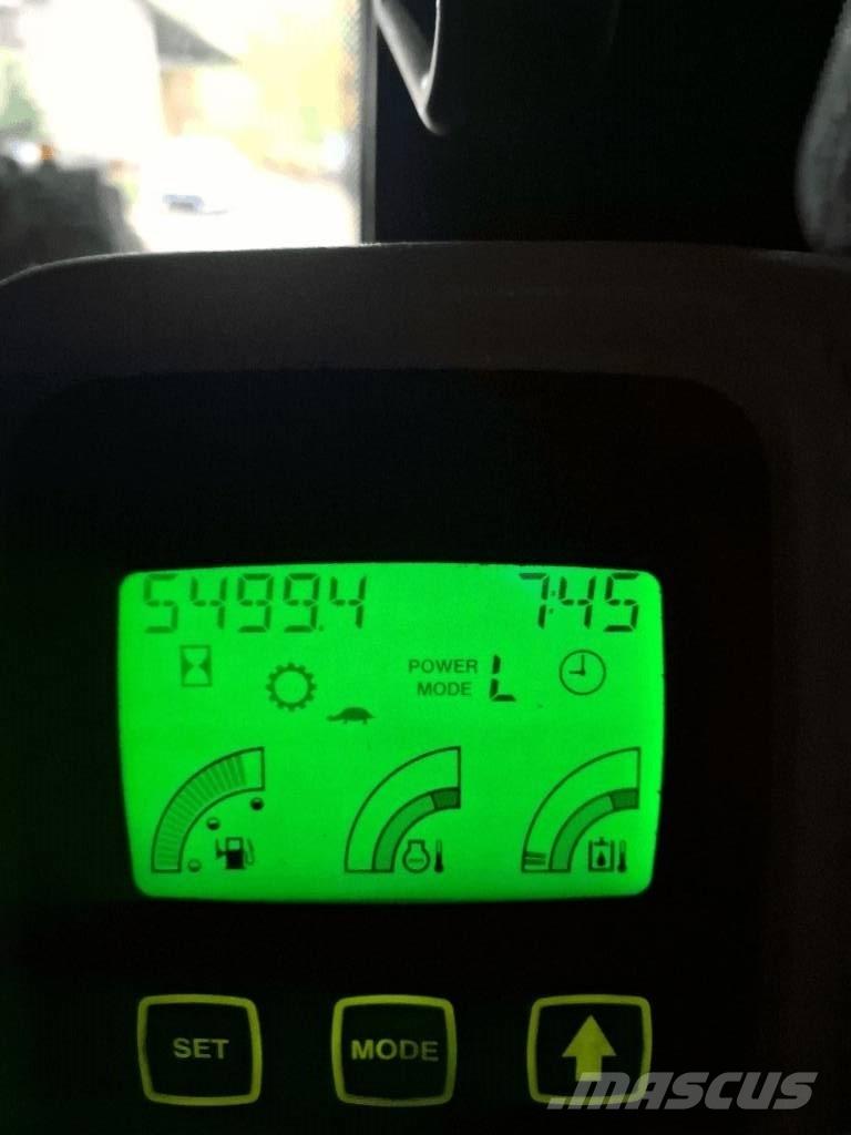 JCB JZ 70 Midigravere 7 - 12t