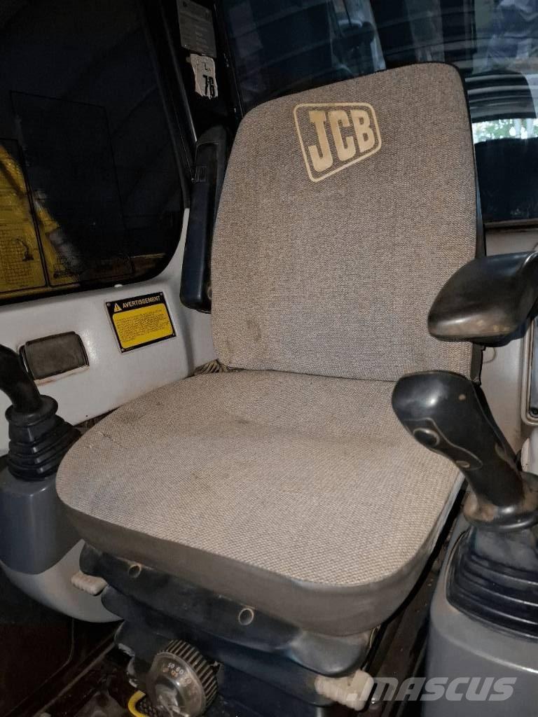 JCB JZ 70 Midigravere 7 - 12t