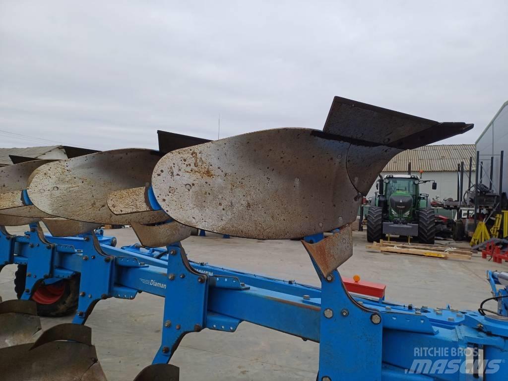 Lemken Diamant Vendeploger