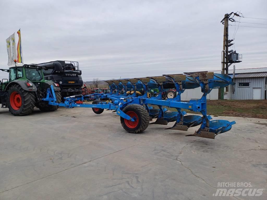 Lemken Diamant Vendeploger