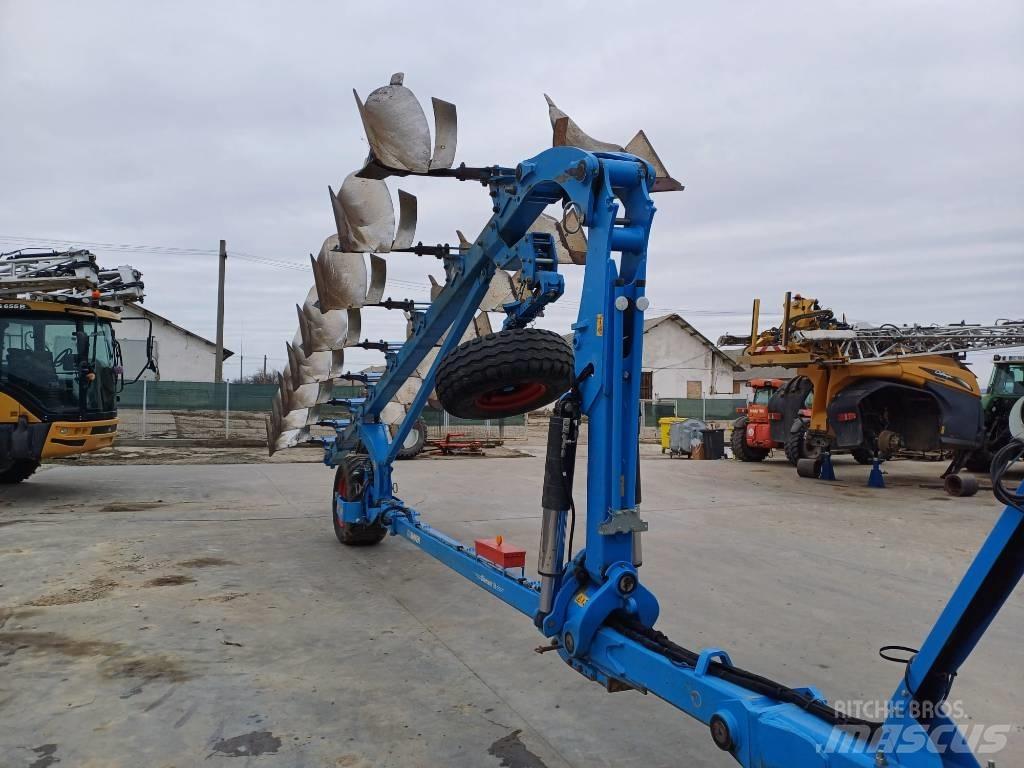Lemken Diamant Vendeploger