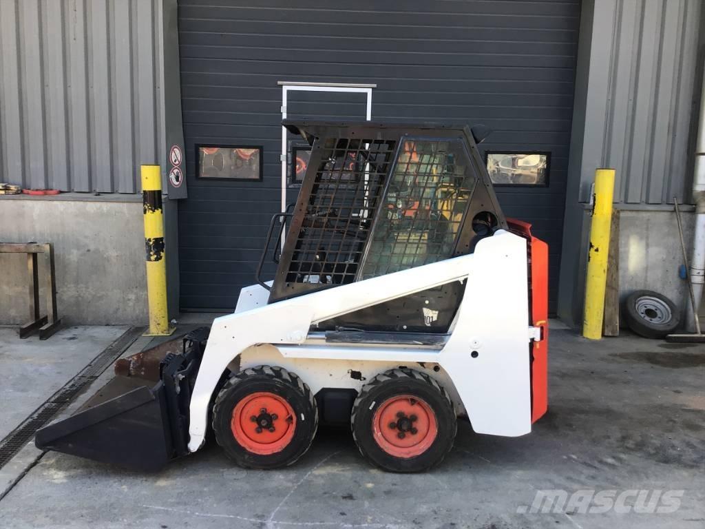 Bobcat S 70 Kompaktlastere