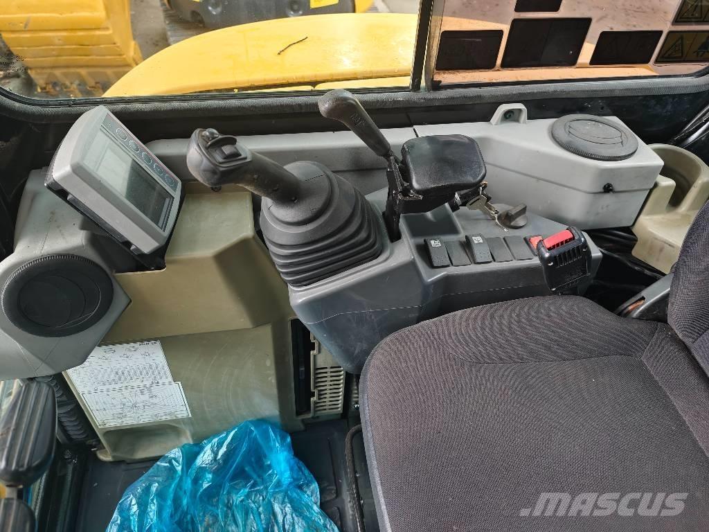 CAT Cat 303.5E Minigravere <7t