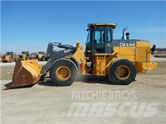 John Deere 624K Hjullastere