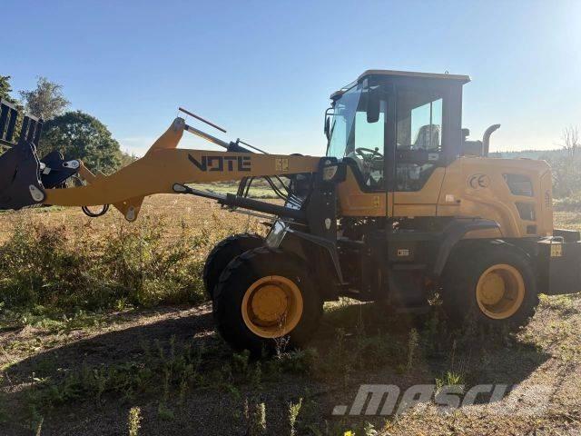 Vote VTZ-945 Hjullastere