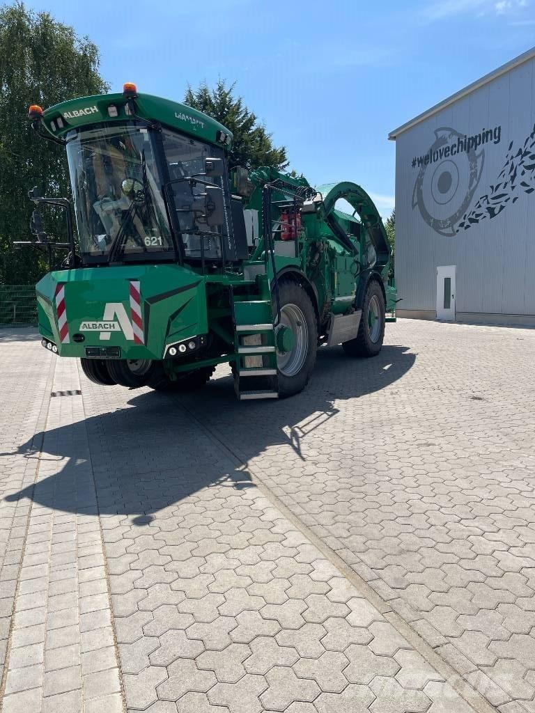 Albach Diamant Fliskuttere