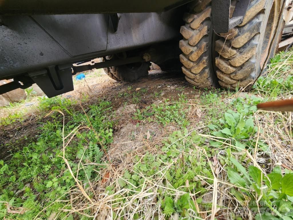 Hyundai ROBEX 2000W Hjulgravere