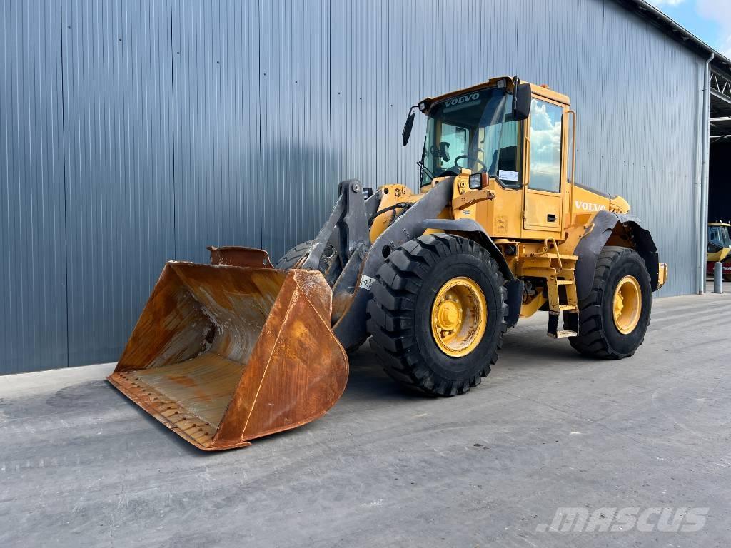 Volvo L60E Hjullastere