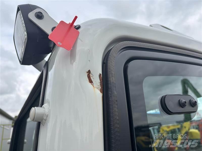 Takeuchi TB216 A Minigravere <7t