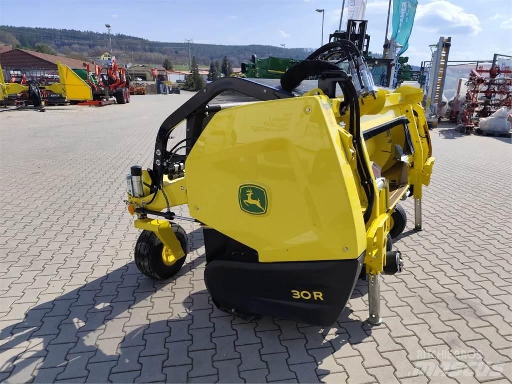 John Deere 9700i Selvdrevne fôrhøstere