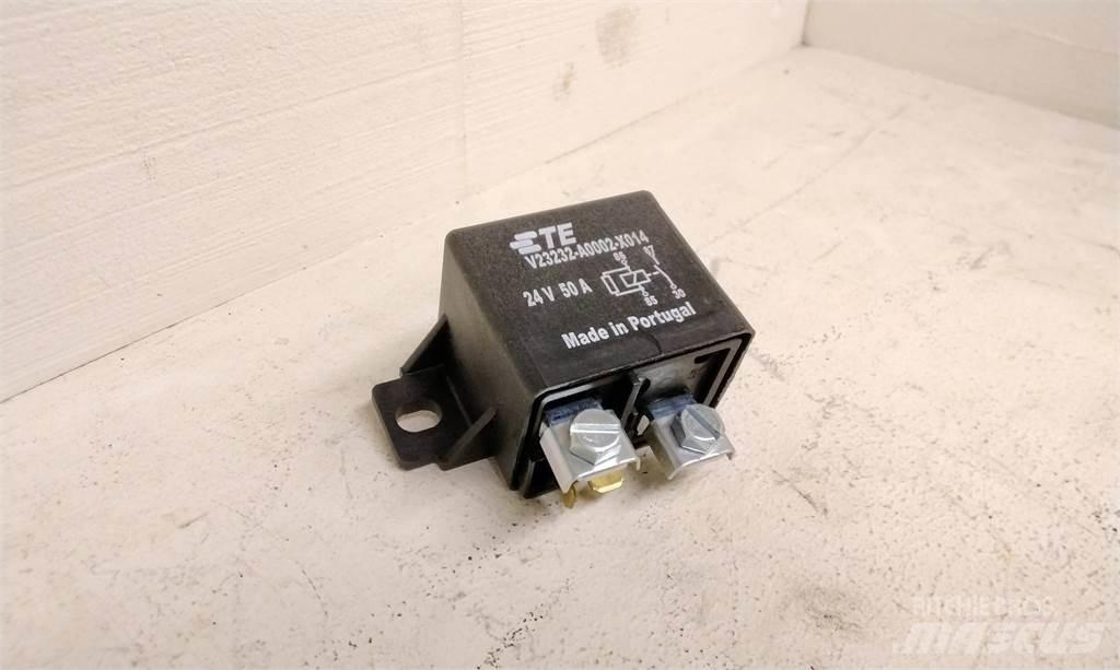 Ponsse 0076423 Lys - Elektronikk