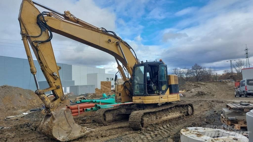 CAT 321 LCR Beltegraver