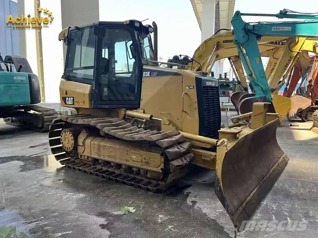 CAT D 3 Dozere Beltegående