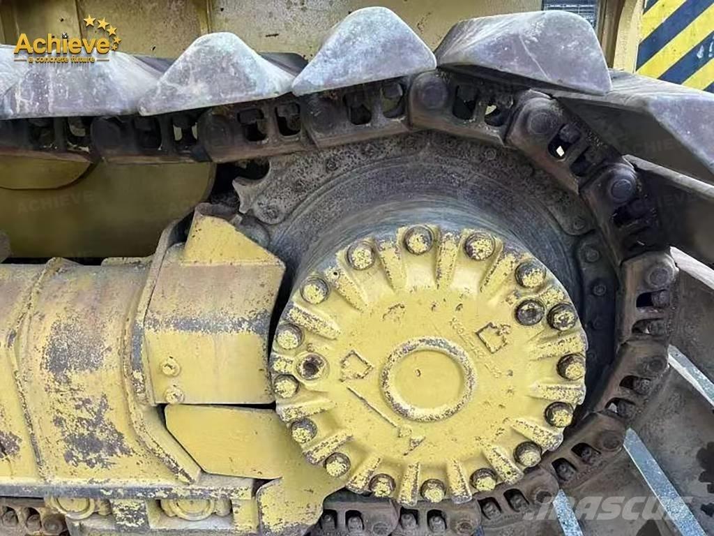 CAT D 3 Dozere Beltegående
