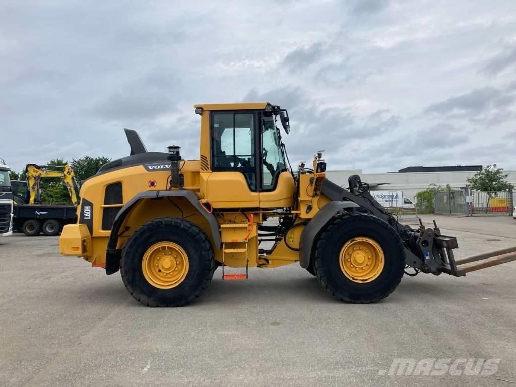 Volvo L 60 H Hjullastere
