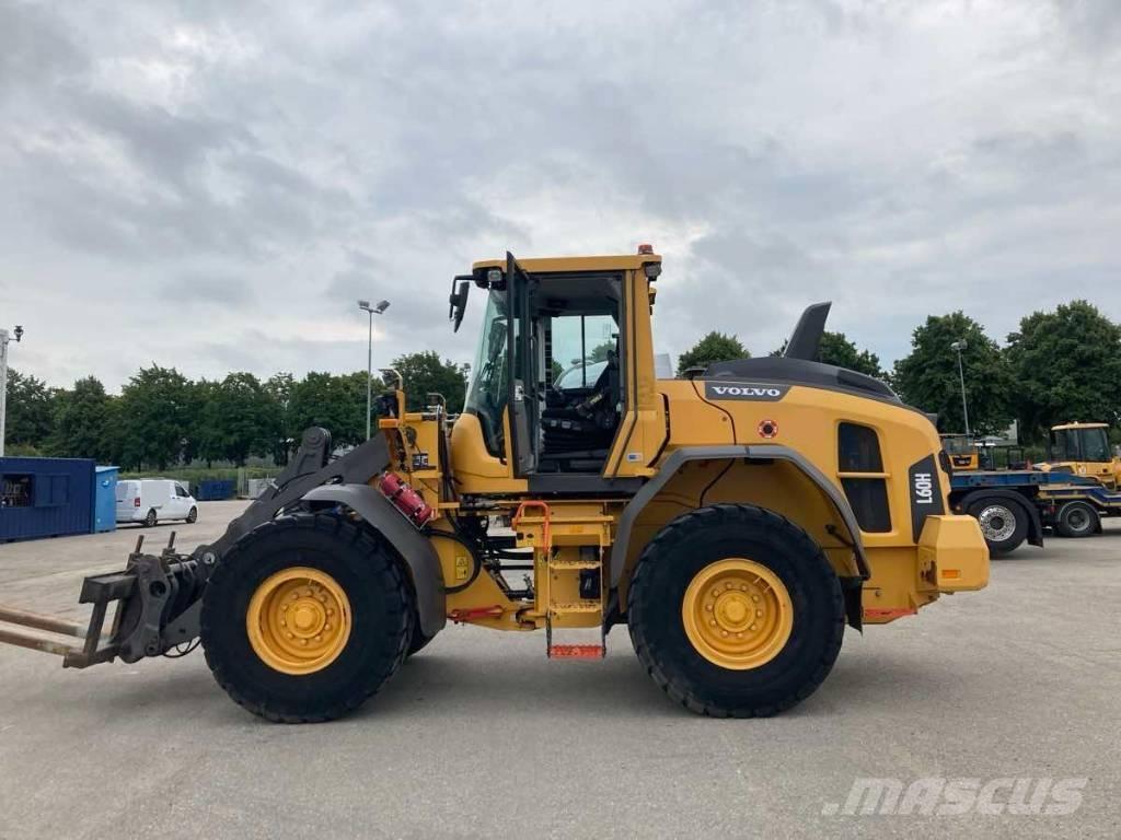 Volvo L 60 H Hjullastere