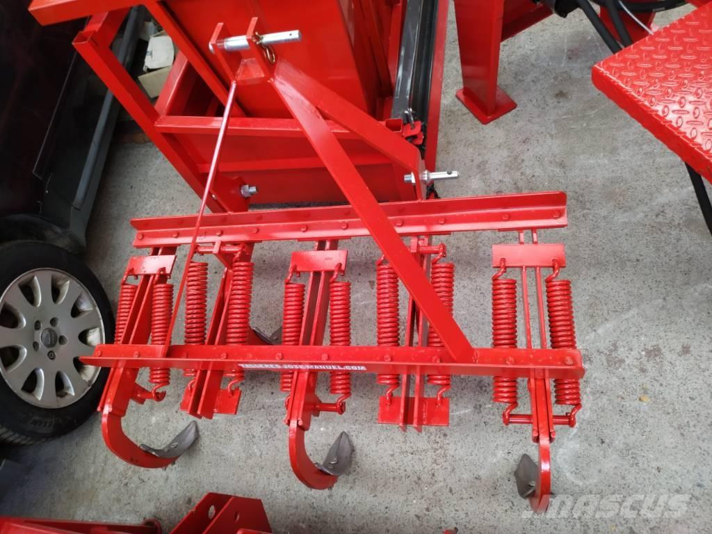  TJM  5 BRAZOS Kultivatorer