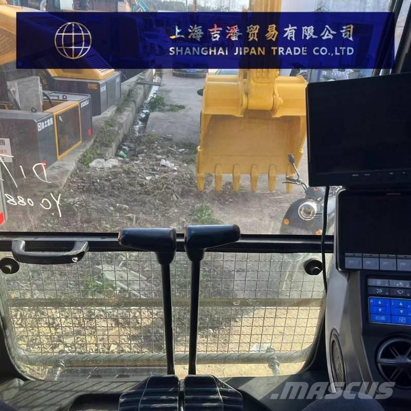 Komatsu PC 360 Beltegraver