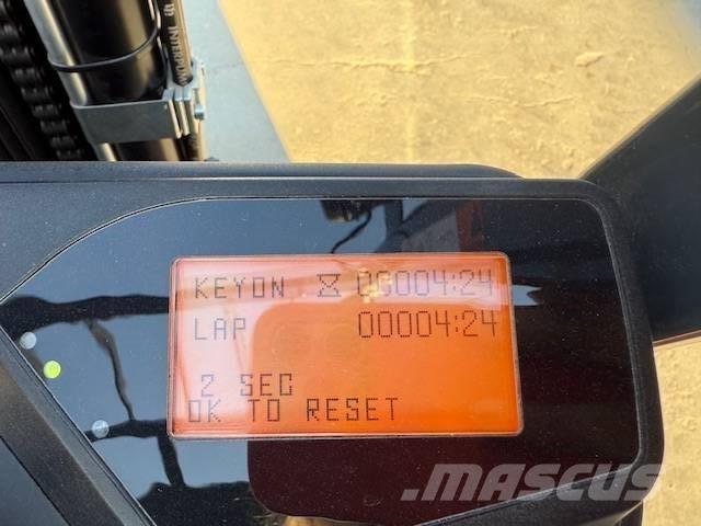 Toyota 7 FBEST 15 Elektriske trucker