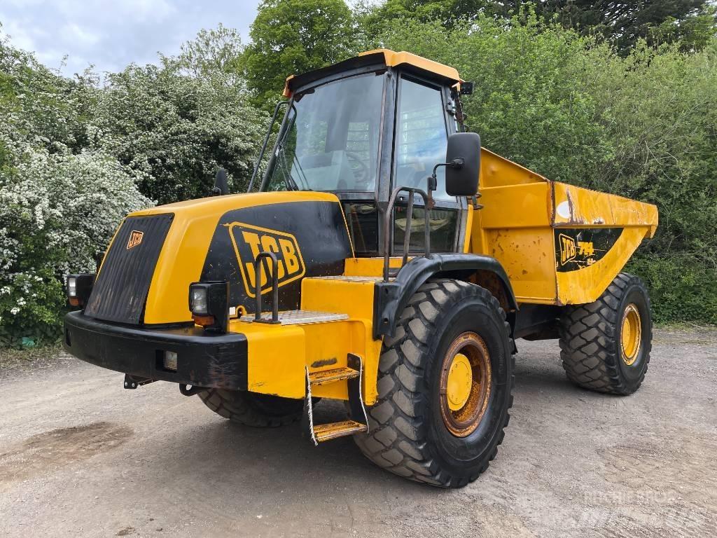 JCB 714 Rammestyrte Dumpere