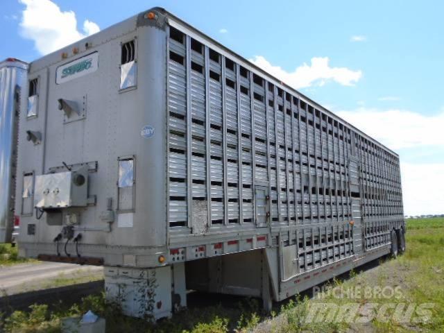 EBY BULL RIDE Dyretransport tilhenger