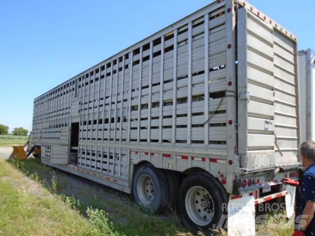 EBY BULL RIDE Dyretransport tilhenger