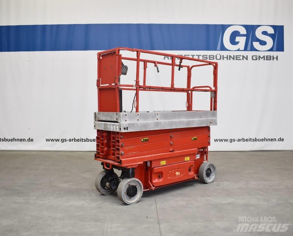 JLG 2630 ES Sakselifter