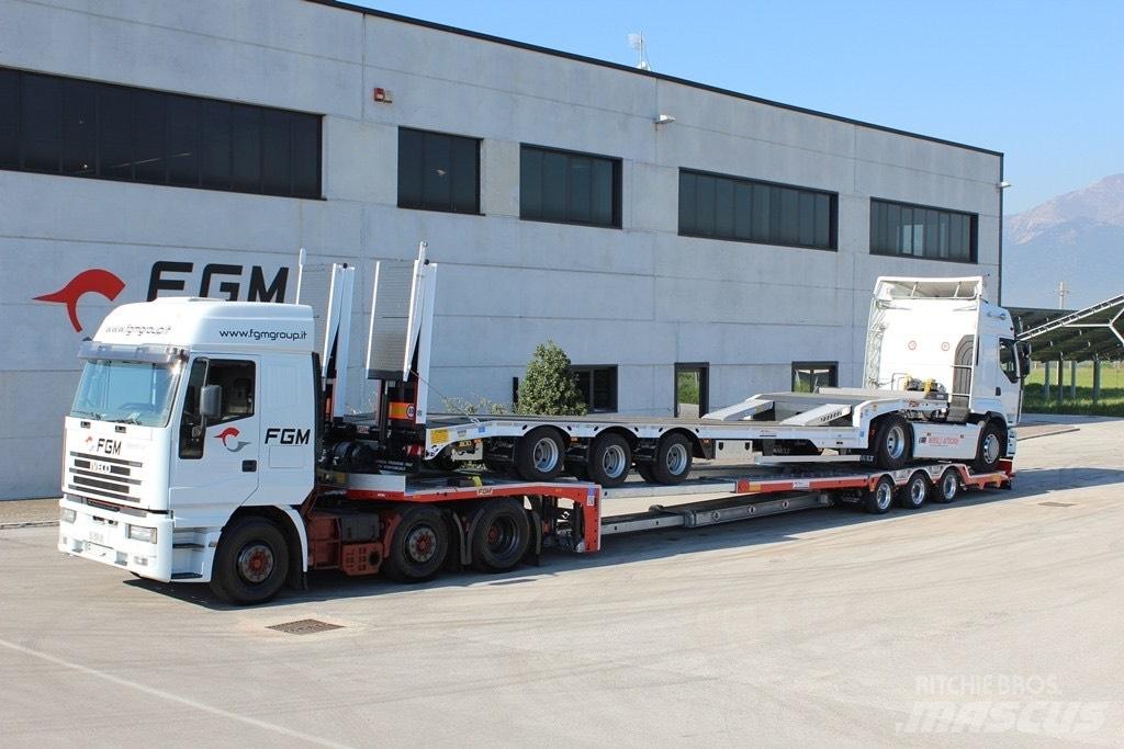 FGM 32 Planhengere semi