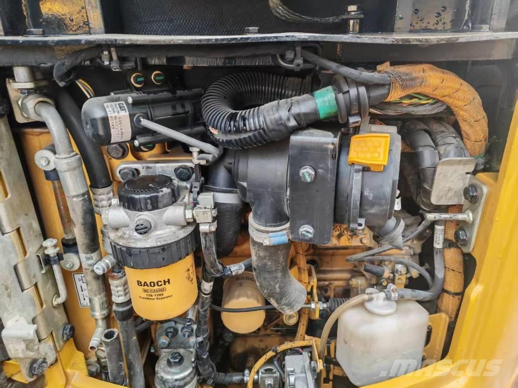 CAT 302 CR Minigravere <7t
