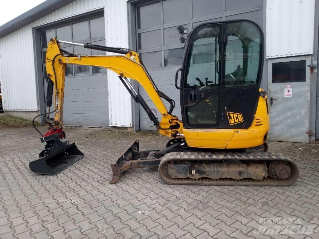 JCB 8030 Minigravere <7t