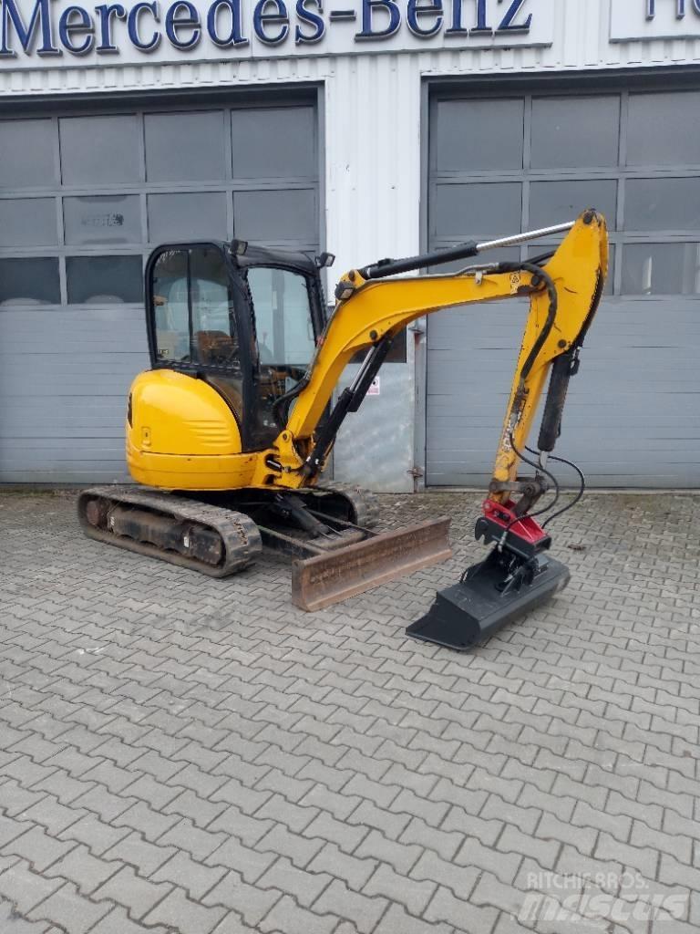 JCB 8030 Minigravere <7t