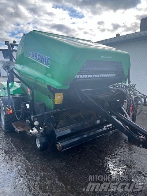 Agronic 1302 RR Rundballepresser
