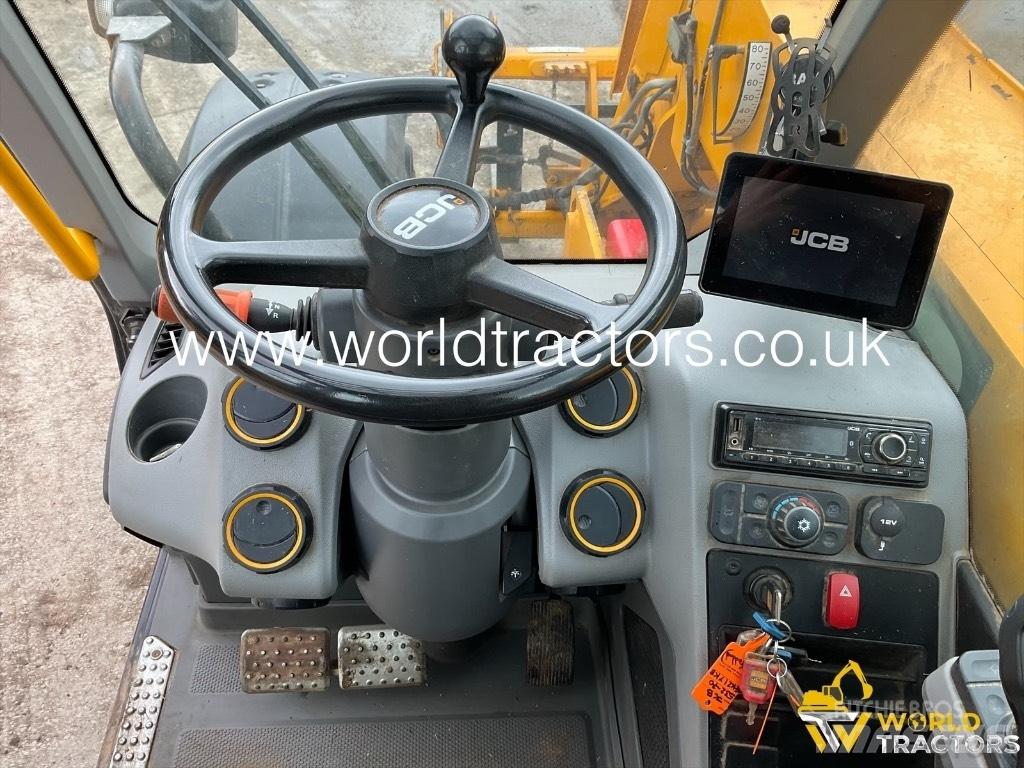 JCB 532 70 Teleskoplastere for Landbruk