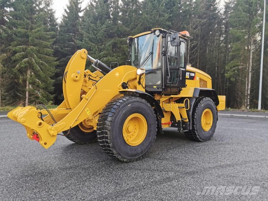 CAT 938M Hjullastere