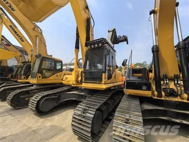 Komatsu PC 300 Beltegraver